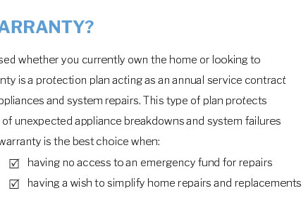 best home warranty company in va